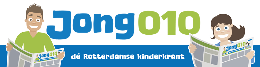 Jong010, dé Rotterdamse kinderkrant